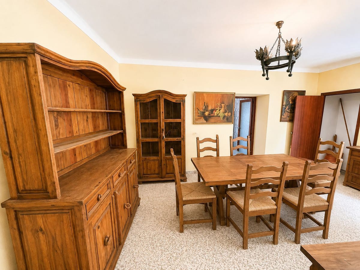 Charmant 3-slaapkamer landhuis in Pizarra in Pizarra - foto 8