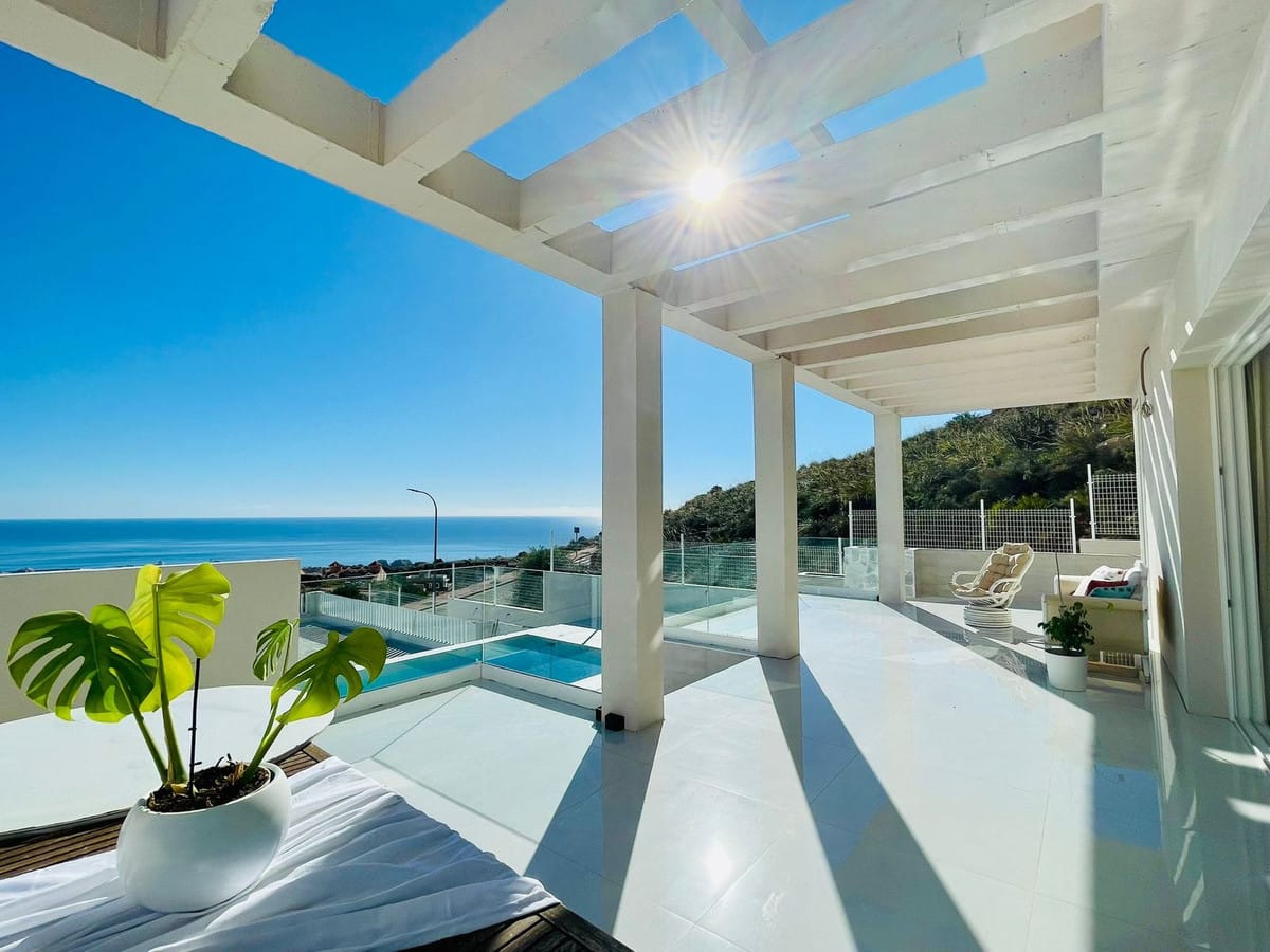 4-slaapkamer villa in Benalmádena in Benalmadena - foto 4