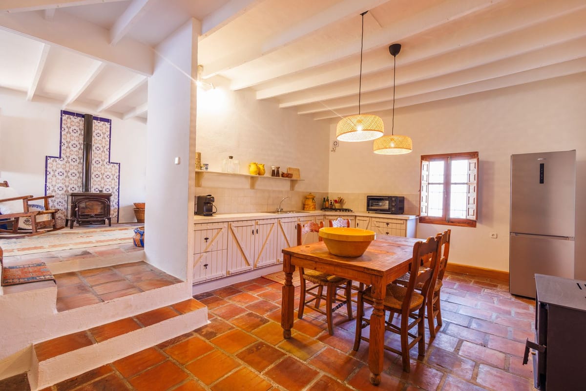 3-slaapkamerwoning in Comares in Comares - foto 15