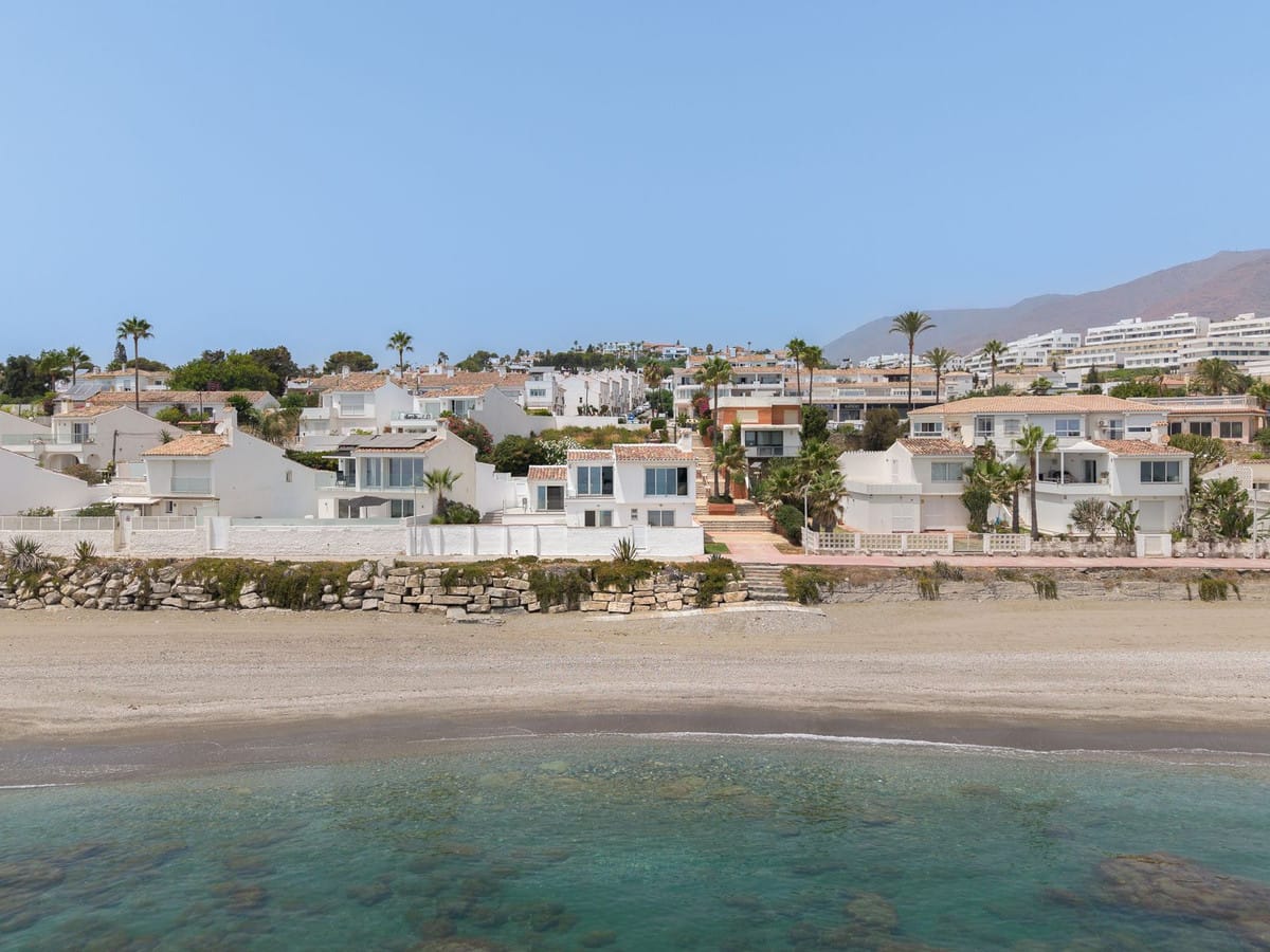 Villa met zeezicht, Arena Beach, Estepona – 3 slaapkamers in Estepona - foto 2