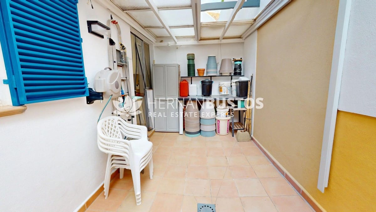 3-slaapkamer stadswoning met zeezicht in Benalmádena Costa in Benalmadena Costa - foto 10