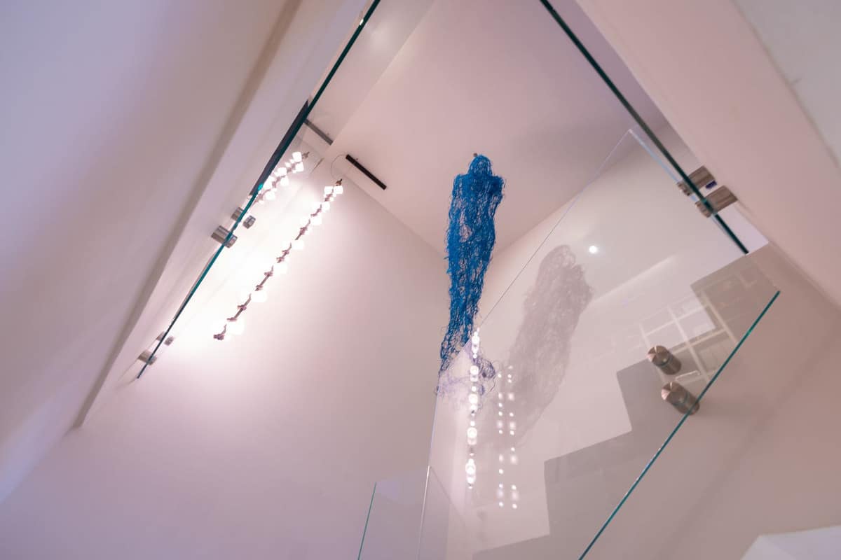 4-slaapkamer penthouse met zeezicht in Marbella in Marbella - foto 17