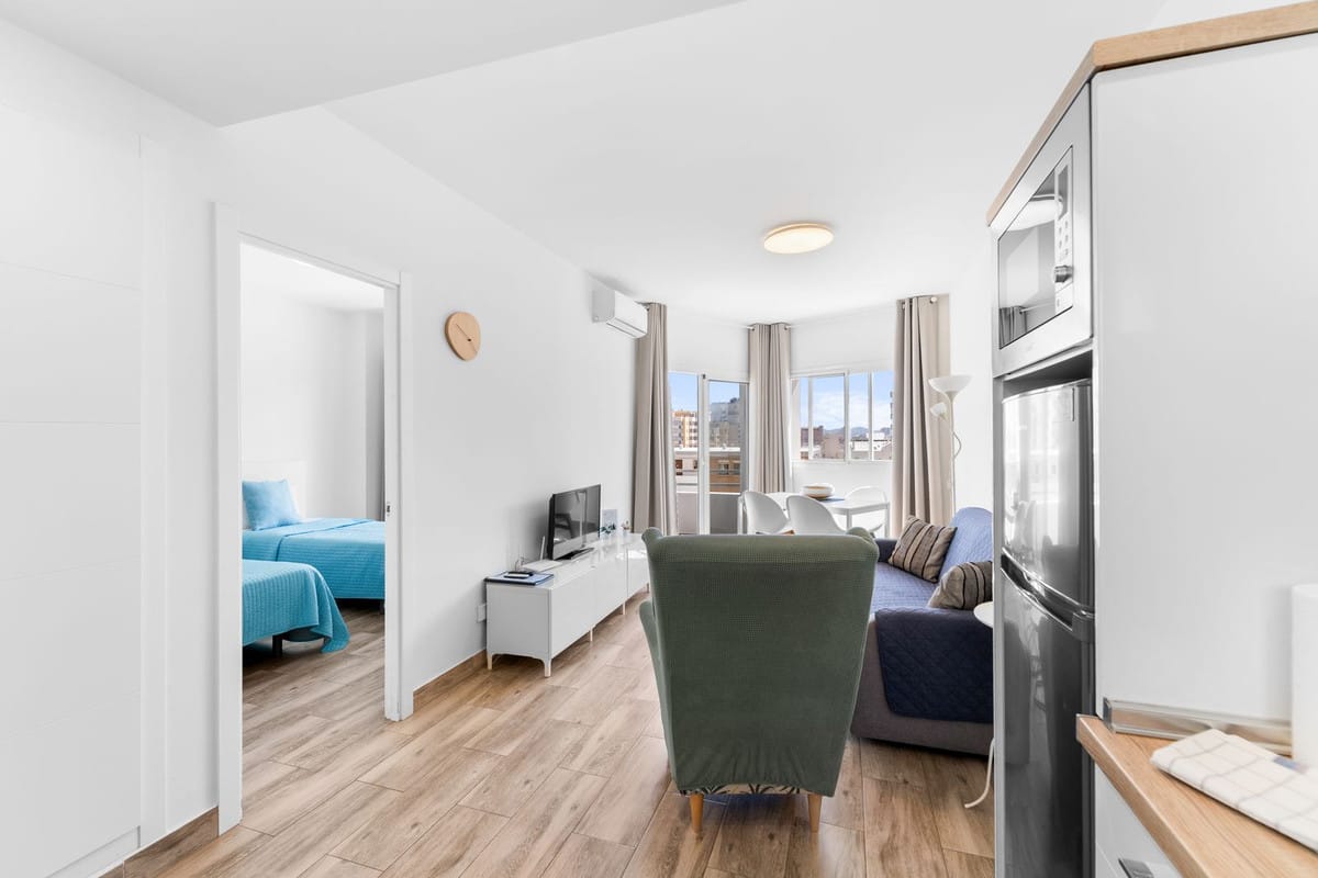 1 bedroom Apartment in Fuengirola in Fuengirola - foto 7