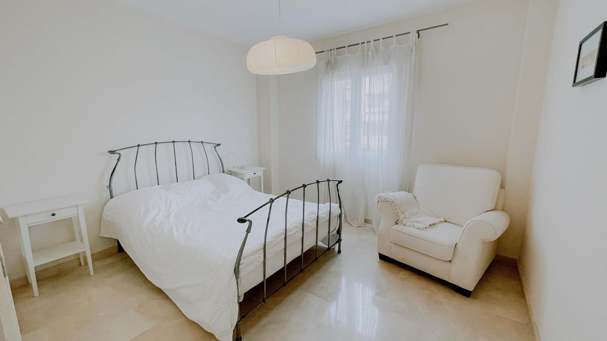 Drie-slaapkamer duplex penthouse in Mijas Costa in Mijas Costa - foto 14