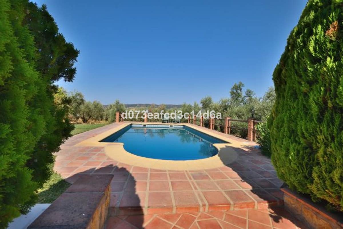 5 bedroom House in Arriate in Arriate - foto 16