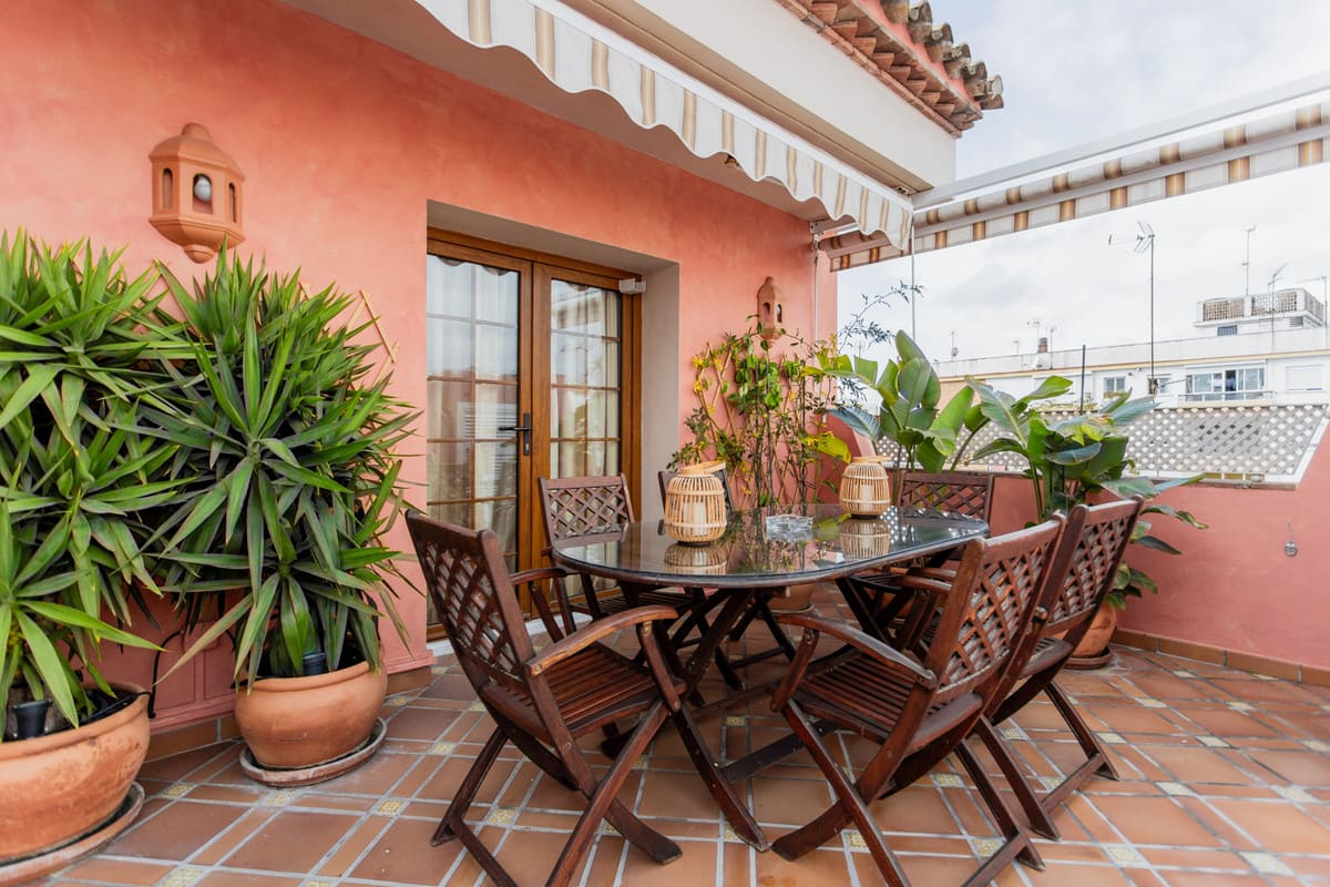 7-slaapkamer stadswoning in Estepona in Estepona - foto 14