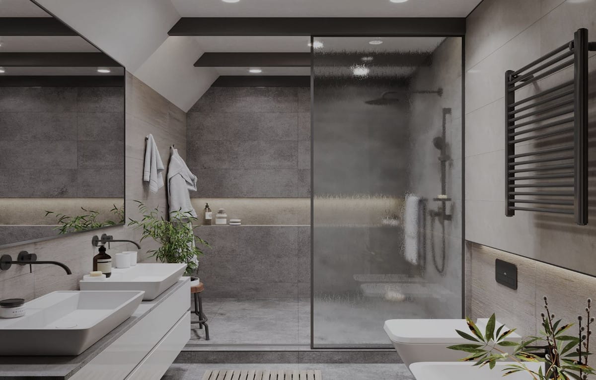 Kavel met off-plan luxueuze ecologische villa in Casares in Casares - foto 13