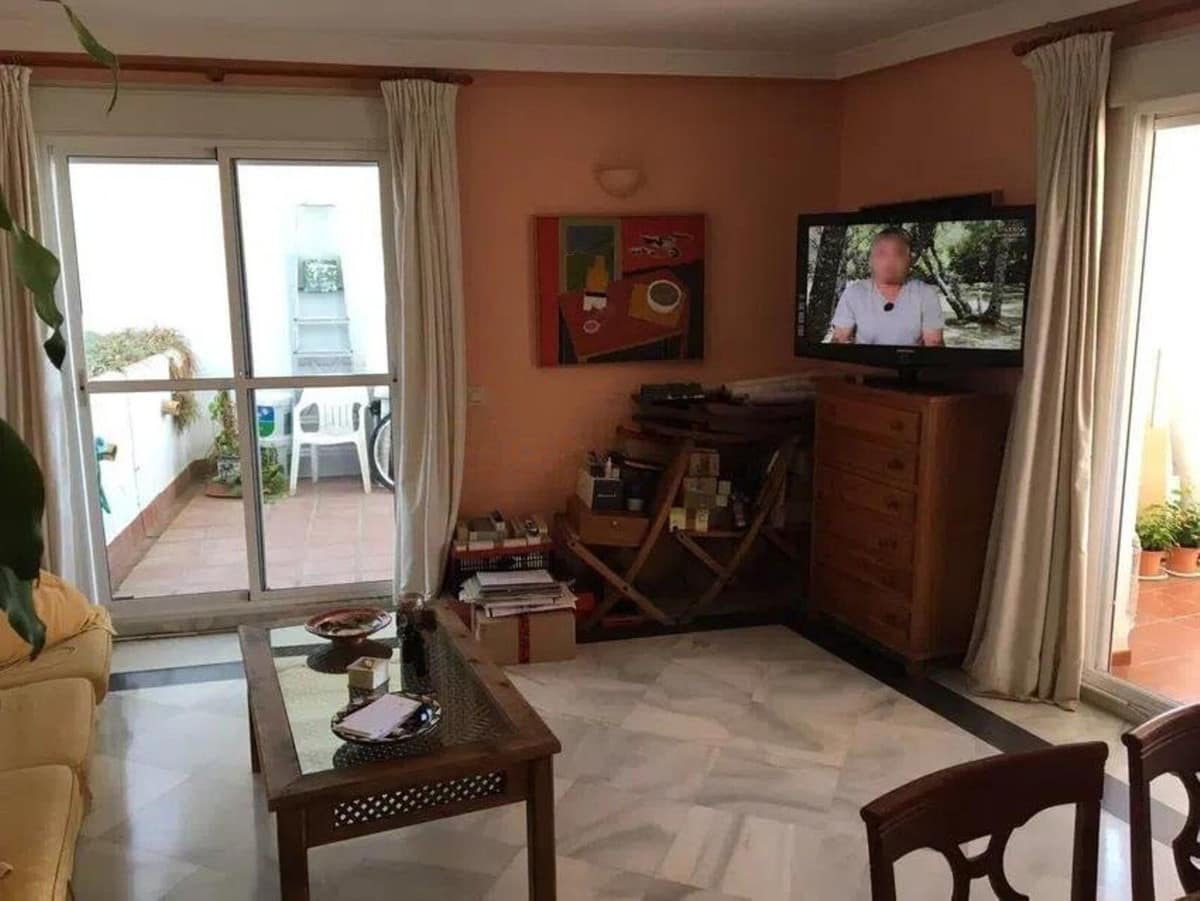 Drie-slaapkamer duplex penthouse in Nueva Andalucía in Nueva Andalucía - foto 3