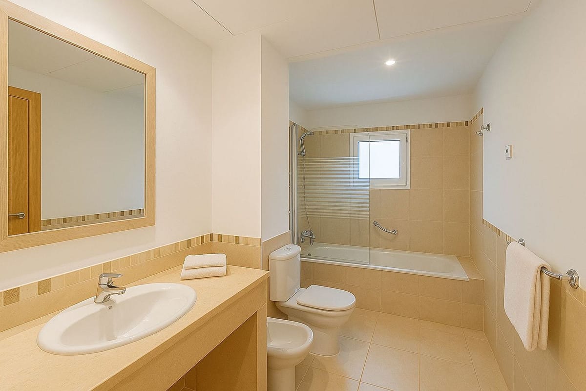 2-slaapkamerappartement in Manilva, Málaga in Manilva - foto 15