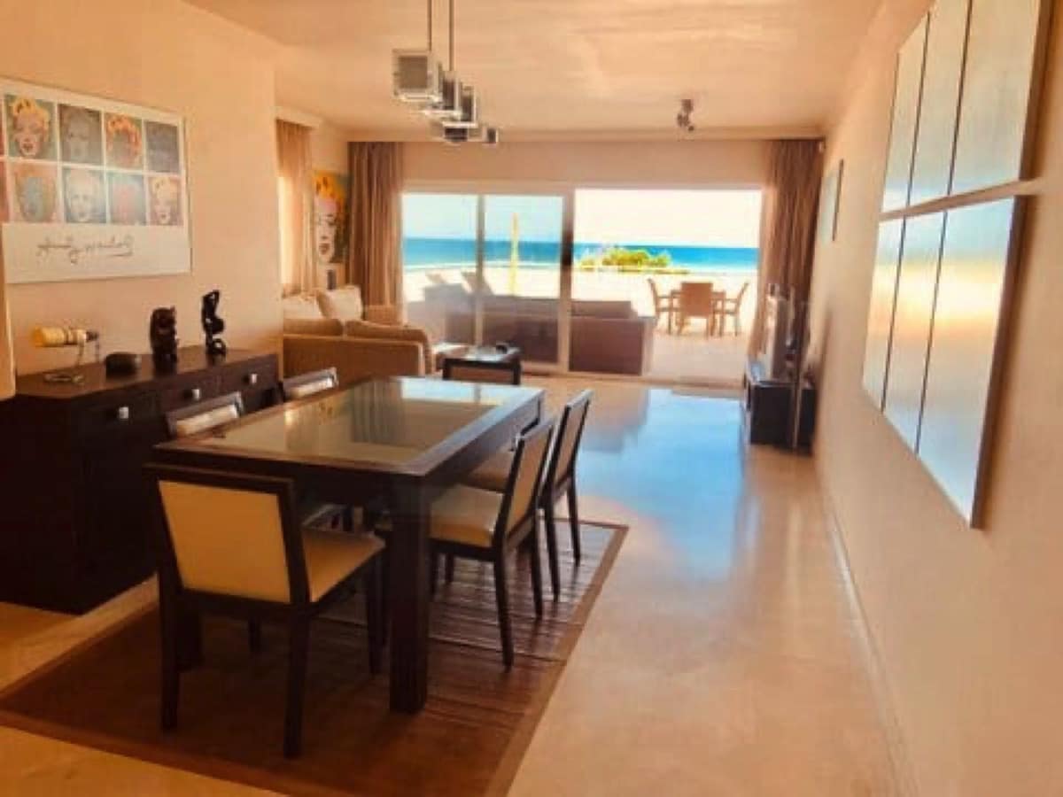 2-slaapkamer appartement aan het strand in Estepona in Estepona - foto 6