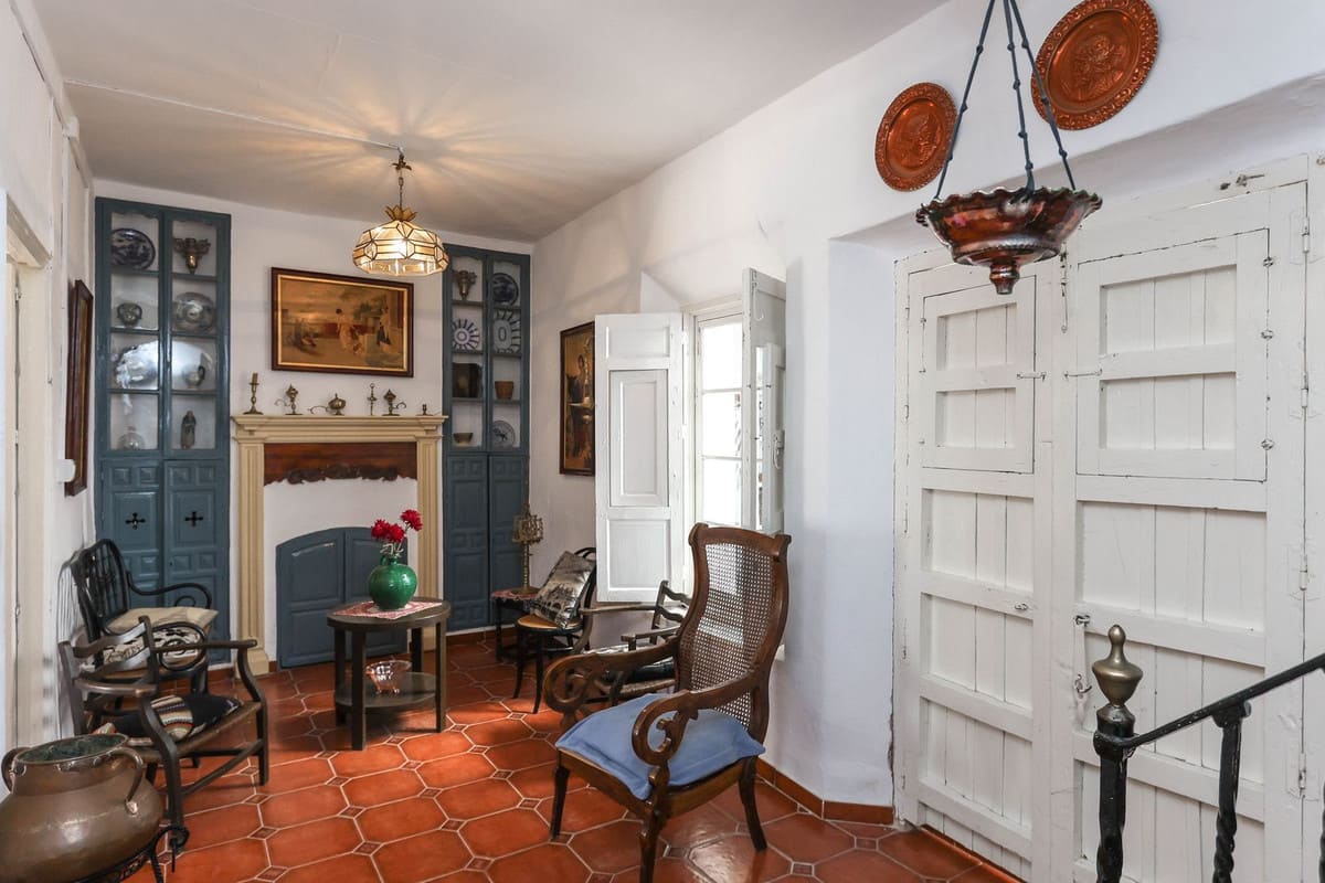 5-slaapkamerwoning in Tolox in Tolox - foto 11