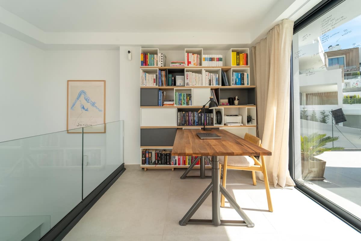 3-slaapkamer penthouse in Marbella in Marbella - foto 16