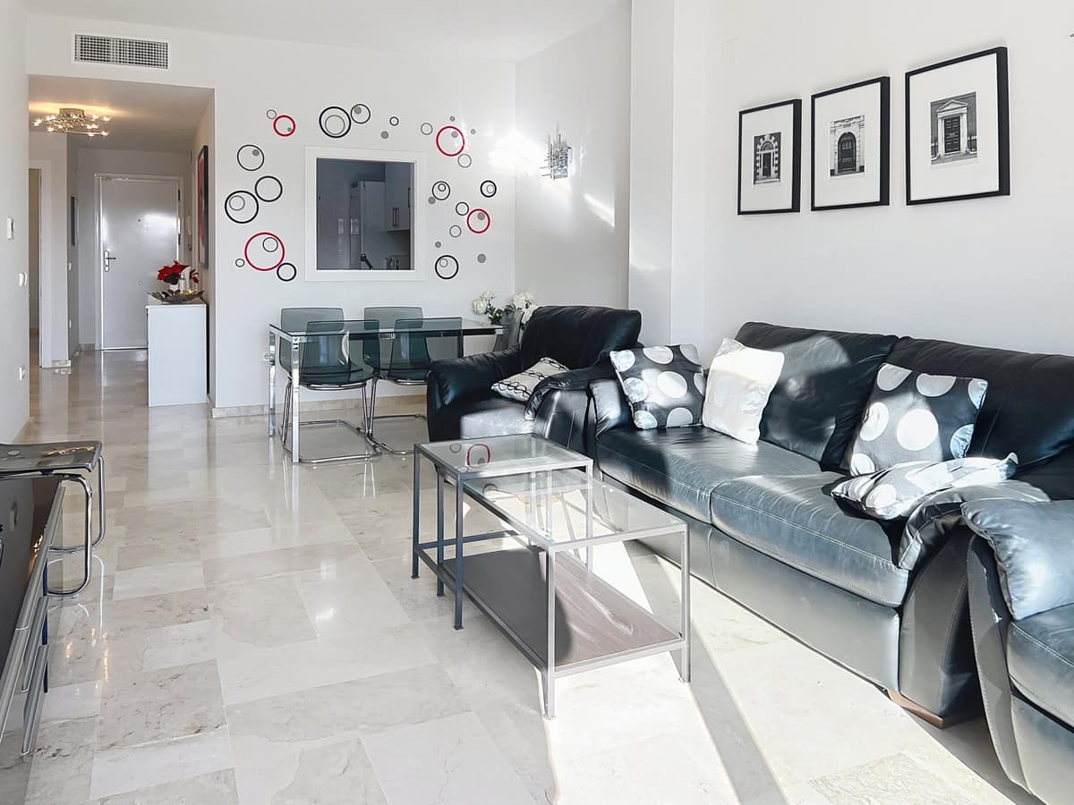 2 bedroom Apartment in Manilva in Manilva - foto 8