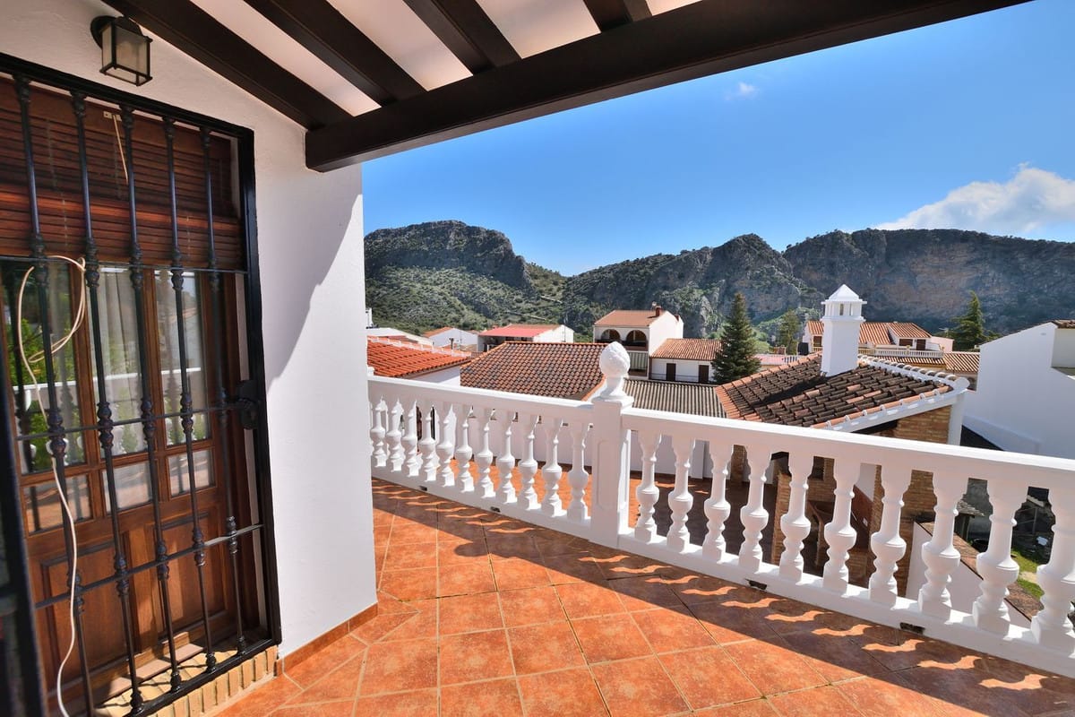 5-slaapkamer villa in Montejaque, Málaga in Montejaque - foto 14