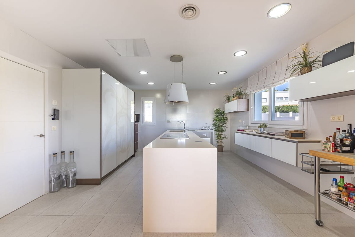 Villa met 5 slaapkamers in El Rosario, Marbella in El Rosario - foto 13