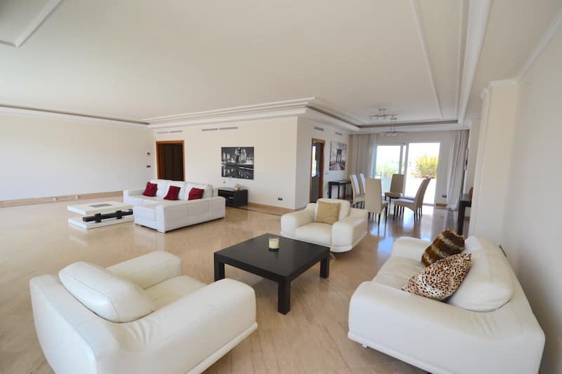 Luxueus penthouse met 4 slaapkamers in Puerto Banús in Puerto Banús - foto 2