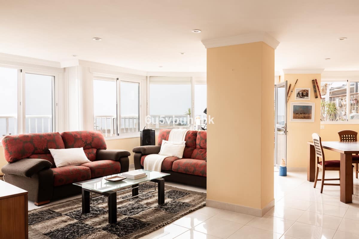 Penthouse met 3 slaapkamers in Torrox Costa in Torrox Costa - foto 10