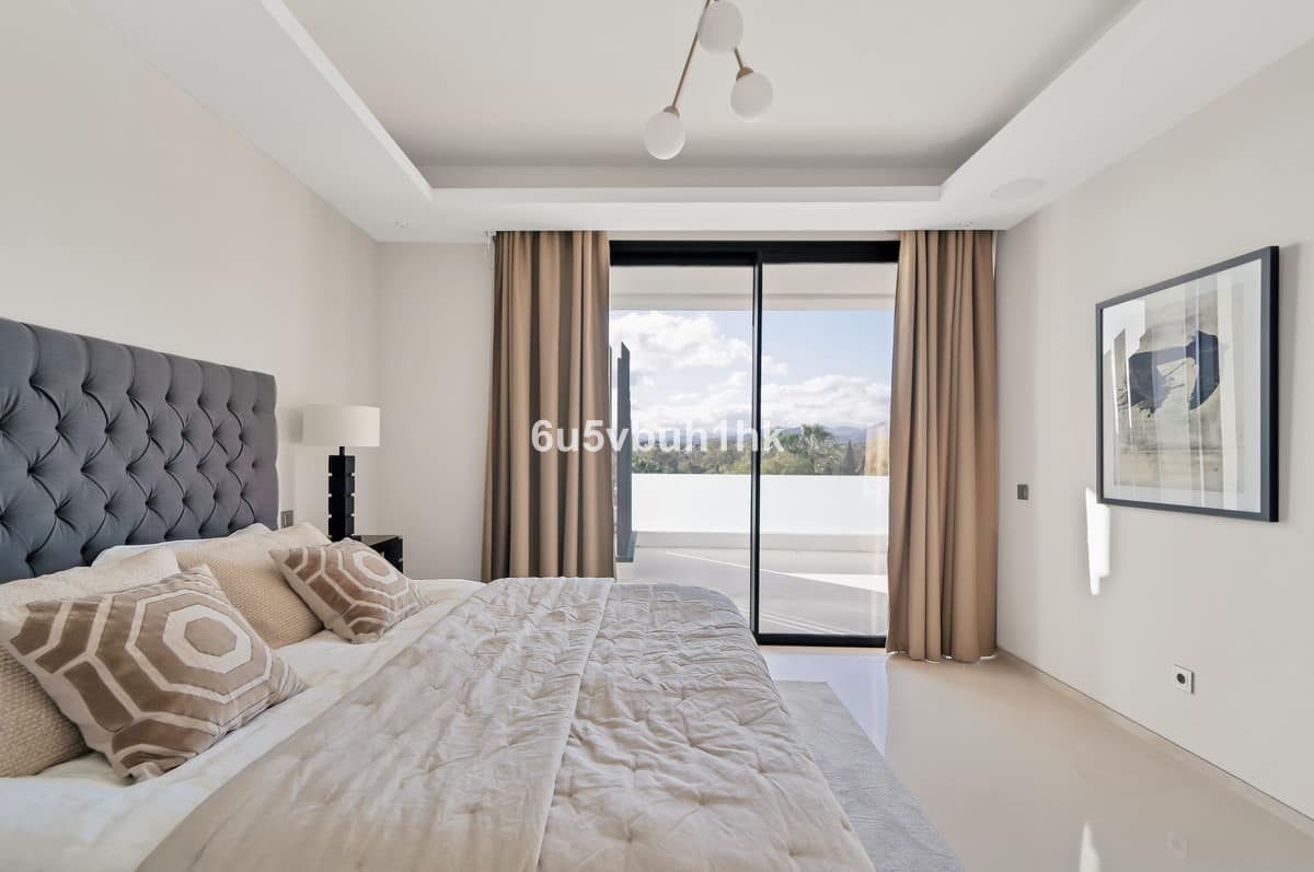 6-slaapkamer villa in Marbella – Altos de Puente Romano in Marbella - foto 18