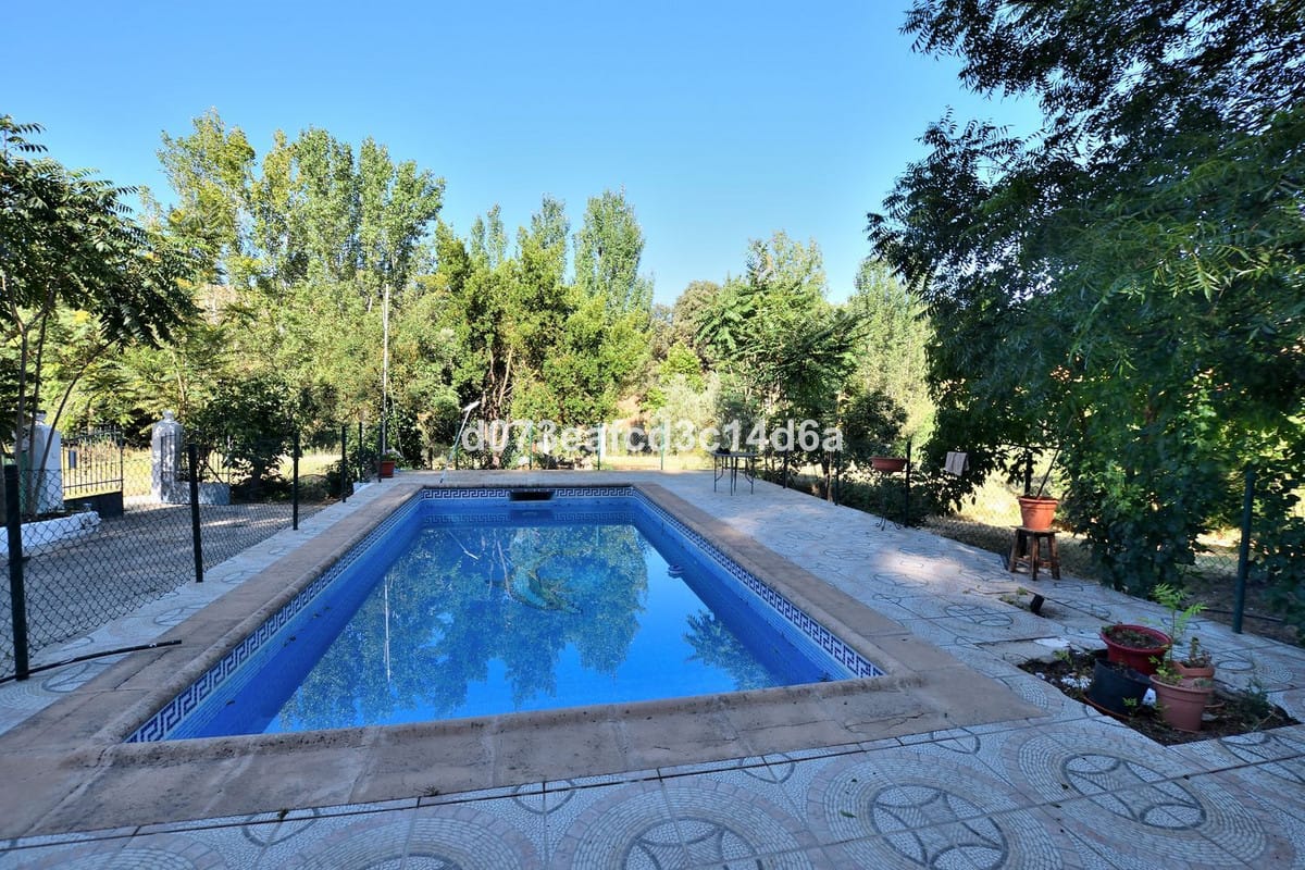 Finca met geïntegreerde woning en pluimveehouderij in Arriate (Málaga) in Arriate - foto 19
