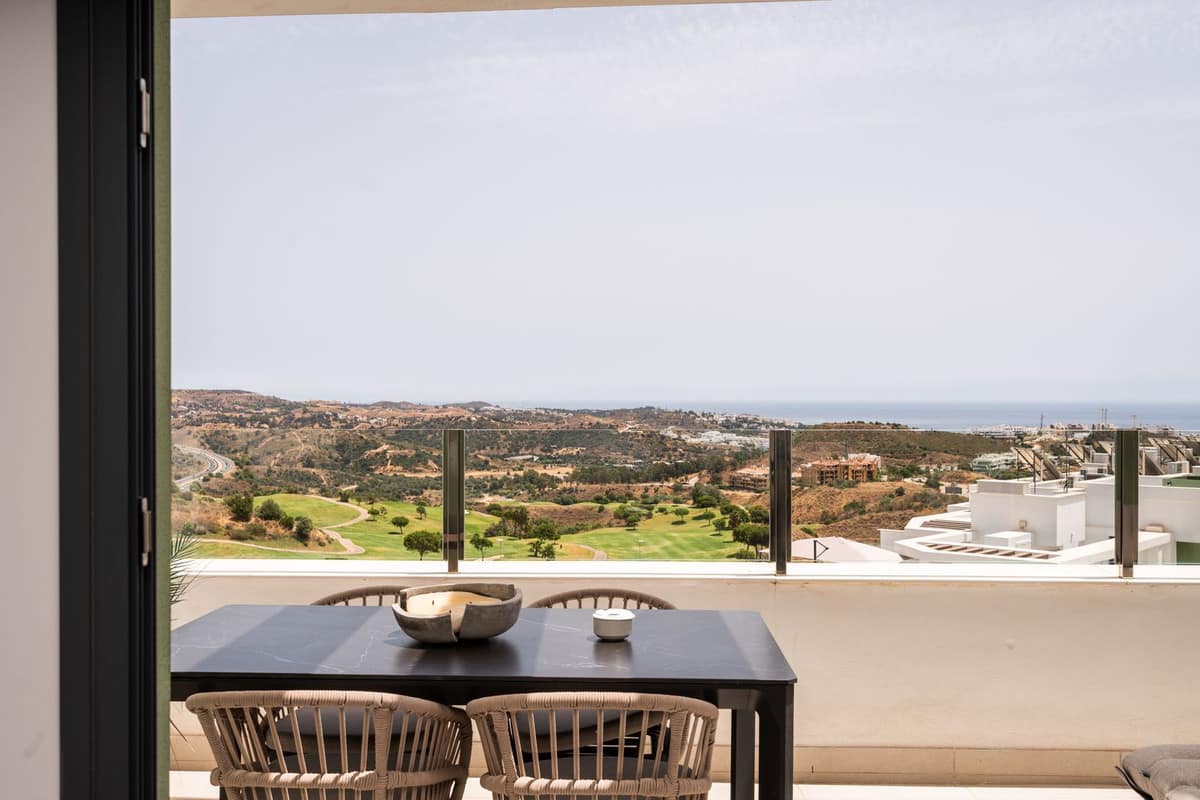 Prachtig 2-slaapkamer appartement op de bovenste verdieping met privé dakterras – Calanova Golf, La Cala de Mijas in La Cala de Mijas - foto 9