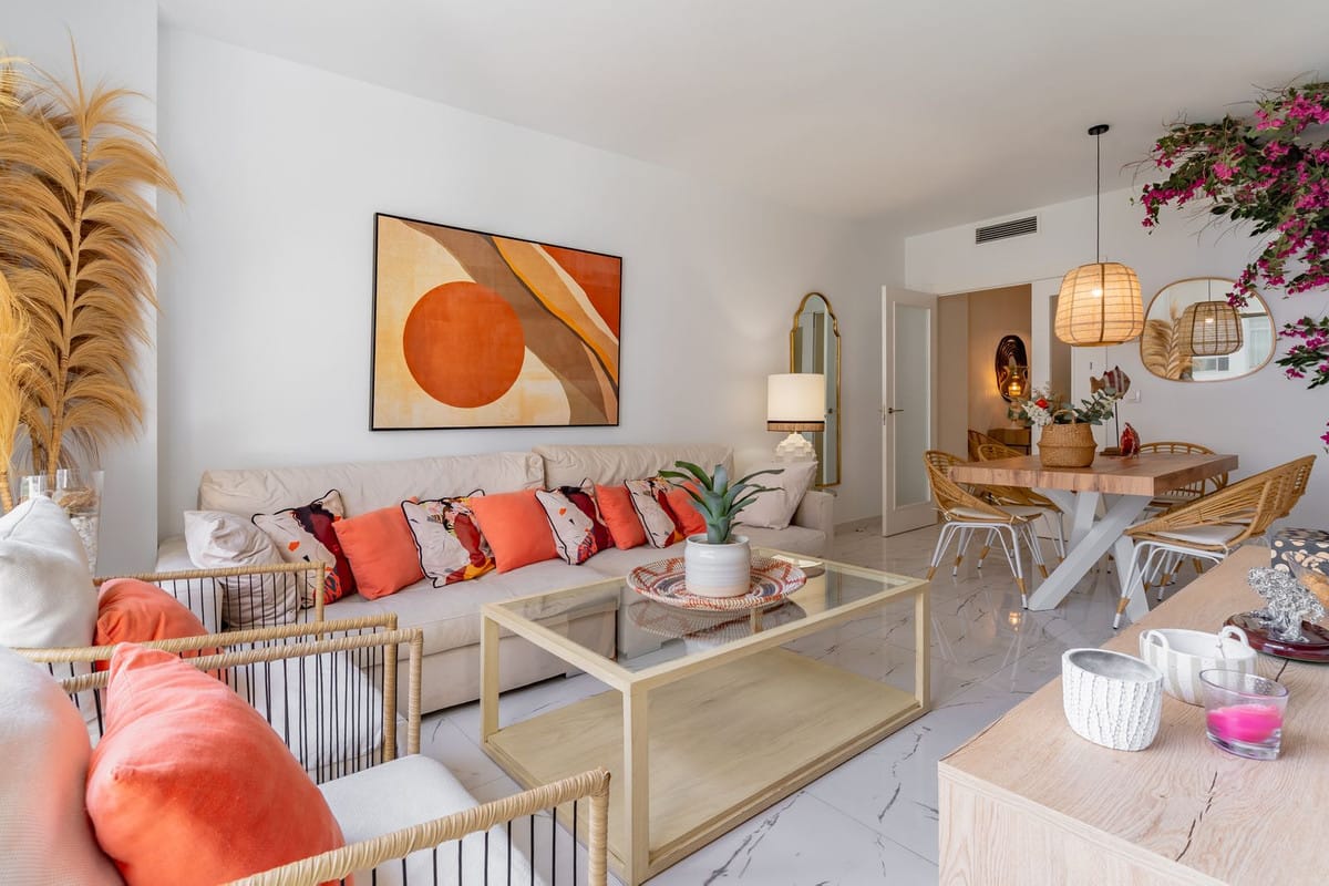 4 bedroom Apartment in Fuengirola in Fuengirola - foto 19