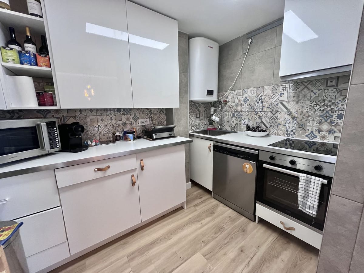 3-slaapkamer appartement in Torremolinos Centro in Torremolinos Centro - foto 3