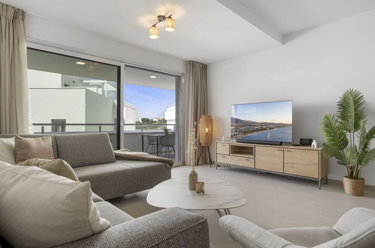 3-slaapkamer appartement op de Nieuwe Gouden Mijl, Cancelada (Estepona) in Cancelada - foto 5