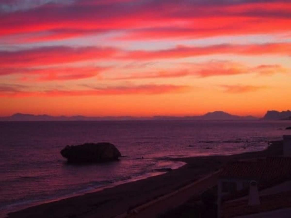 2-slaapkamer appartement aan het strand in Estepona in Estepona - foto 13