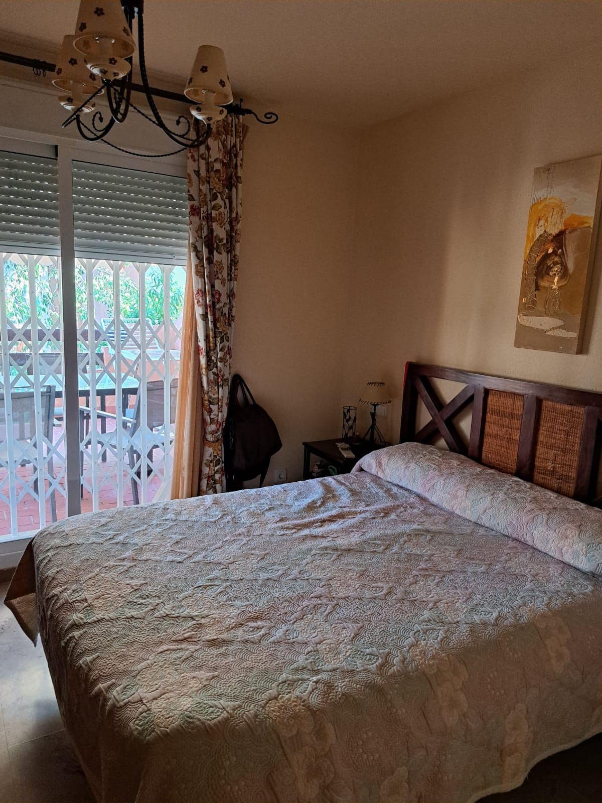 Ruim en licht 2-slaapkamer appartement op de begane grond – 5 minuten lopen naar het strand, Bahía de Casares in Casares Playa - foto 15