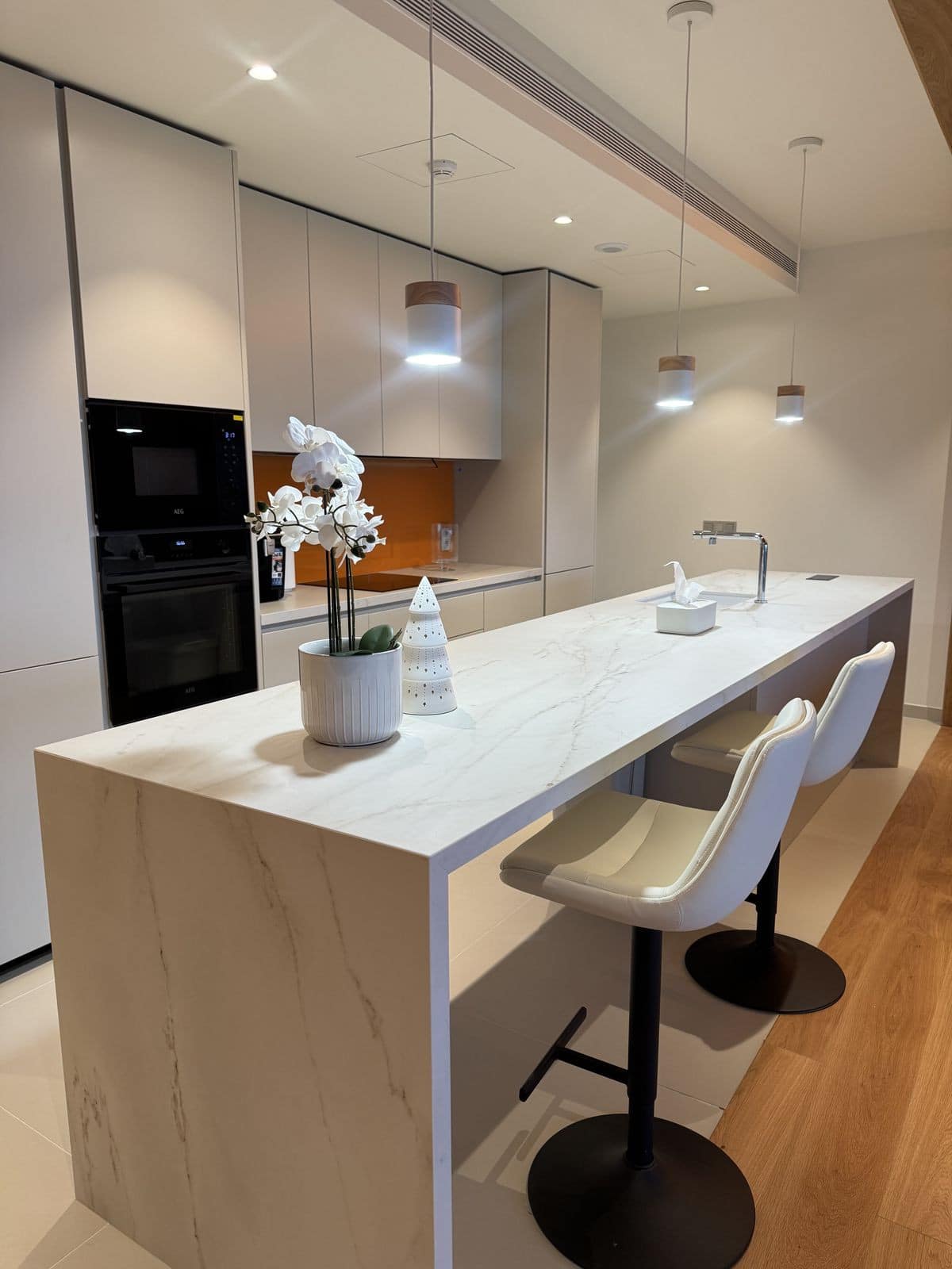 Drie-slaapkamer appartement in Fuengirola in Fuengirola - foto 10