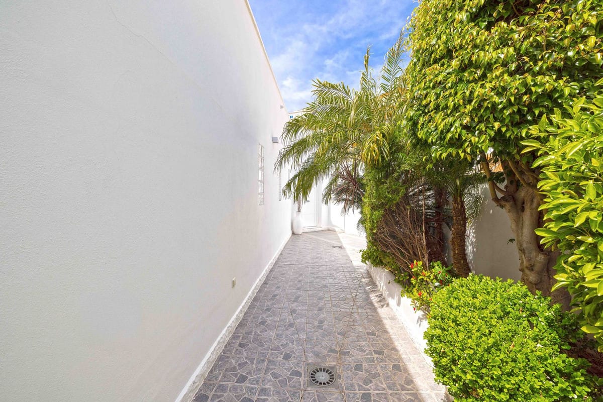 Villa met 4 slaapkamers in Benalmádena Costa in Benalmadena Costa - foto 7