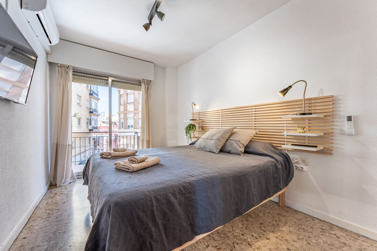 5 bedroom Apartment in Málaga Centro in Málaga Centro - foto 4