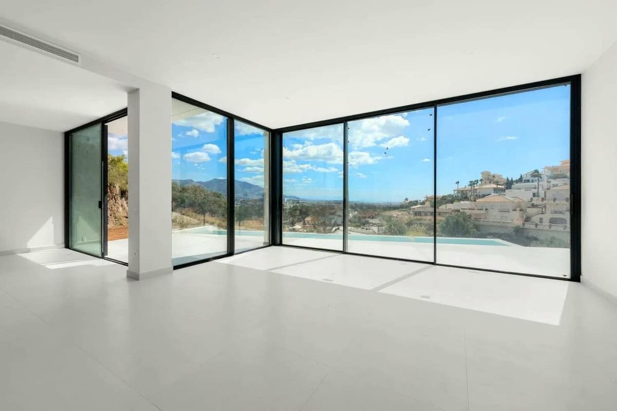 3-slaapkamer villa in Cerros de Águila, Mijas in Cerros del Aguila - foto 6
