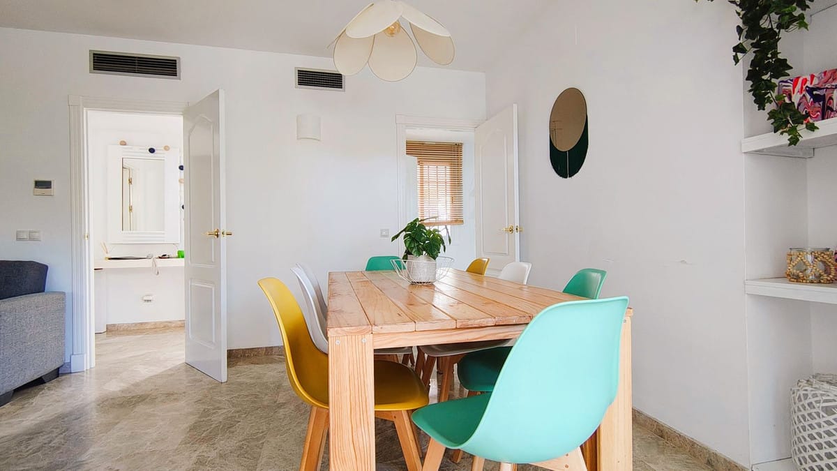 Appartement met 3 slaapkamers in Nueva Andalucía in Nueva Andalucía - foto 13