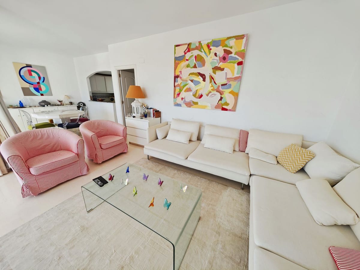 Twee-slaapkamer appartement in Mijas Golf in Mijas Golf - foto 5
