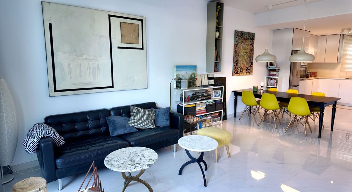 Exclusief 3-slaapkamer-appartement met privé-tuin in Bel Air, Cancelada! in Bel Air - foto 3