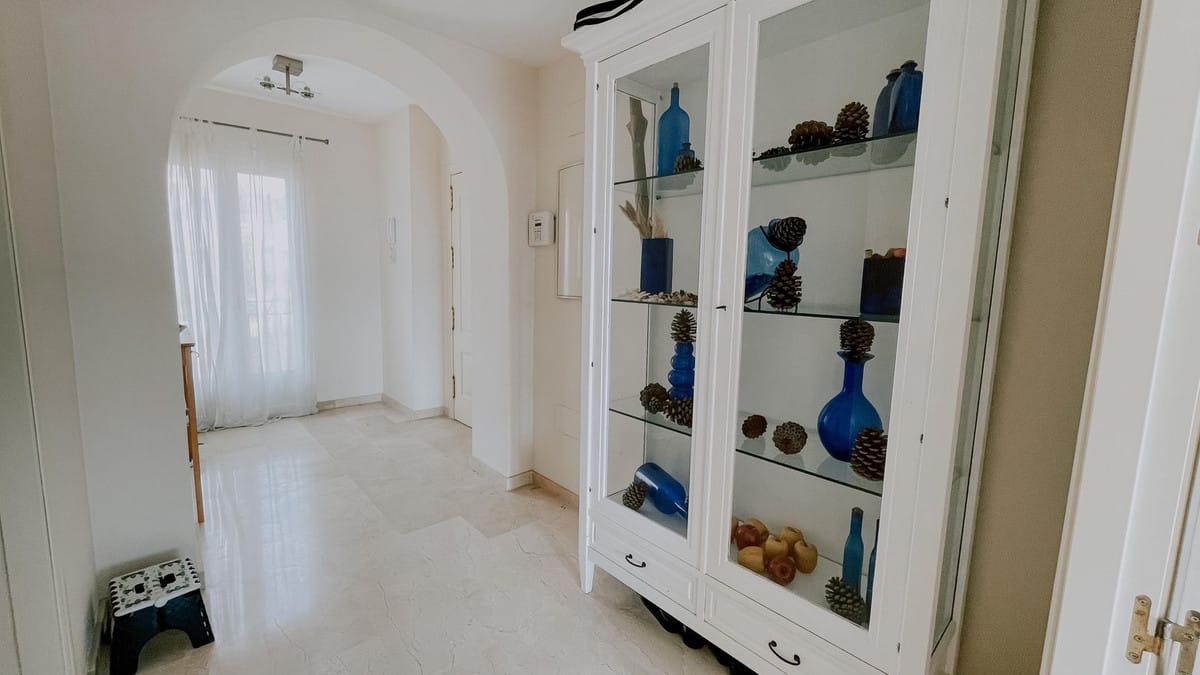 Drie-slaapkamer duplex penthouse in Mijas Costa in Mijas Costa - foto 10