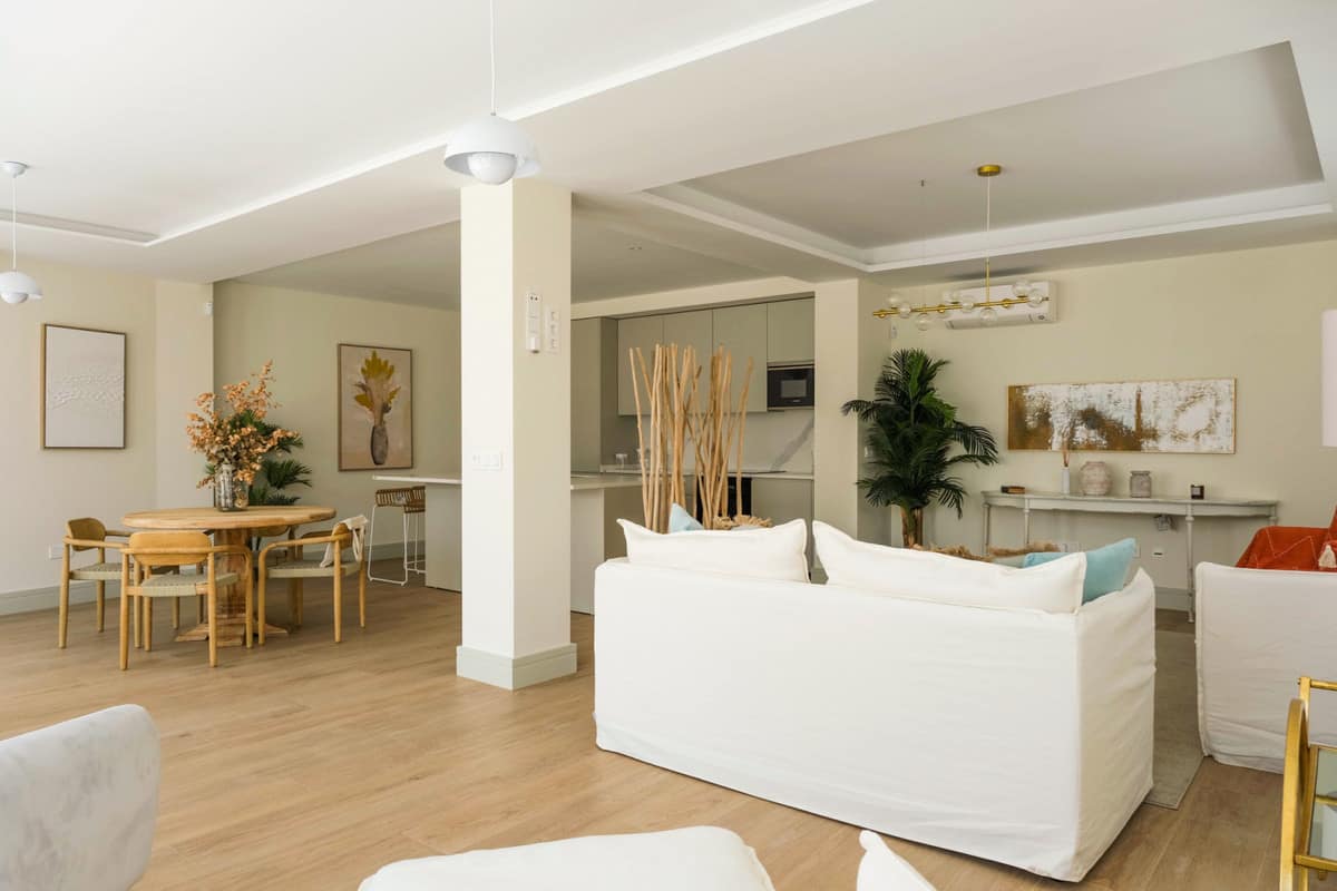 Appartement met 2 slaapkamers in Málaga Este in Málaga Este - foto 11