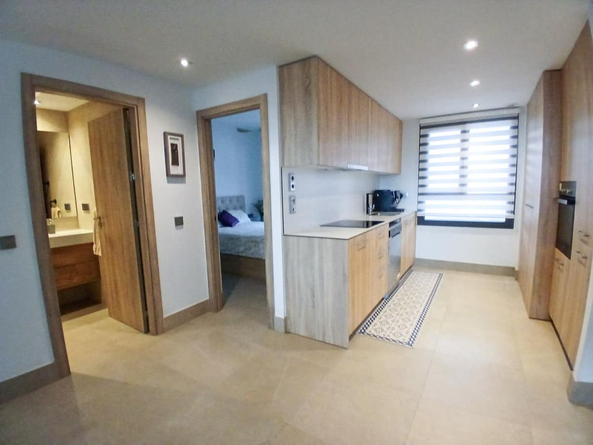 2-slaapkamer appartement in Casares Playa, Málaga in Casares Playa - foto 9