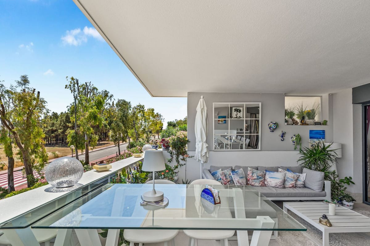 3 bedroom Apartment in Manilva in Manilva - foto 12