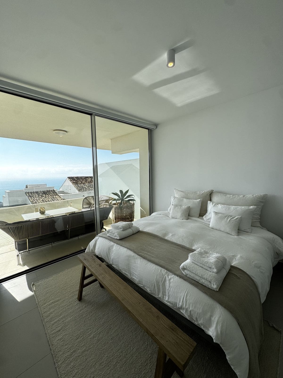 Appartement met 3 slaapkamers in Benalmadena in Benalmadena - foto 2