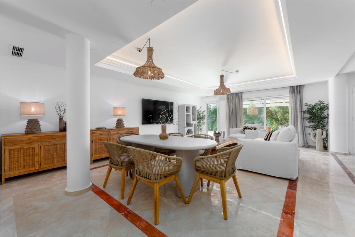 Appartement met 3 slaapkamers aan de golfbaan in San Roque in San Roque - foto 3