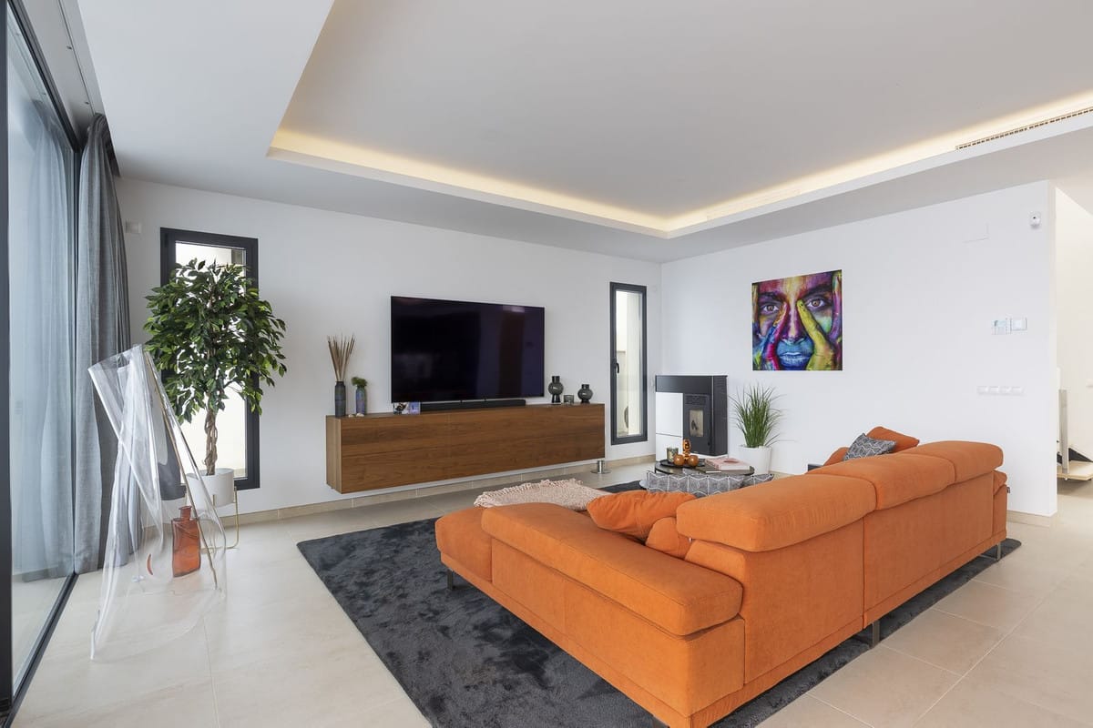 Villa met 4 slaapkamers in Coín in Coín - foto 6