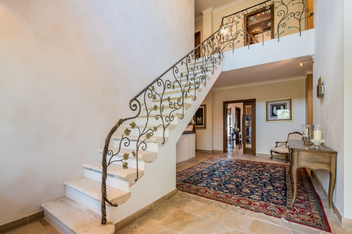 Villa met 9 slaapkamers in Ojén in Ojén - foto 10