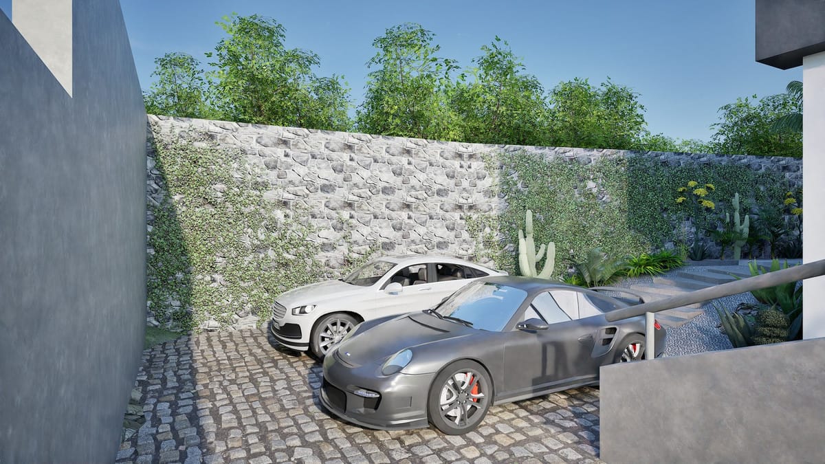 Nieuwbouwvilla met 3 slaapkamers in Torremolinos in Torremolinos - foto 6