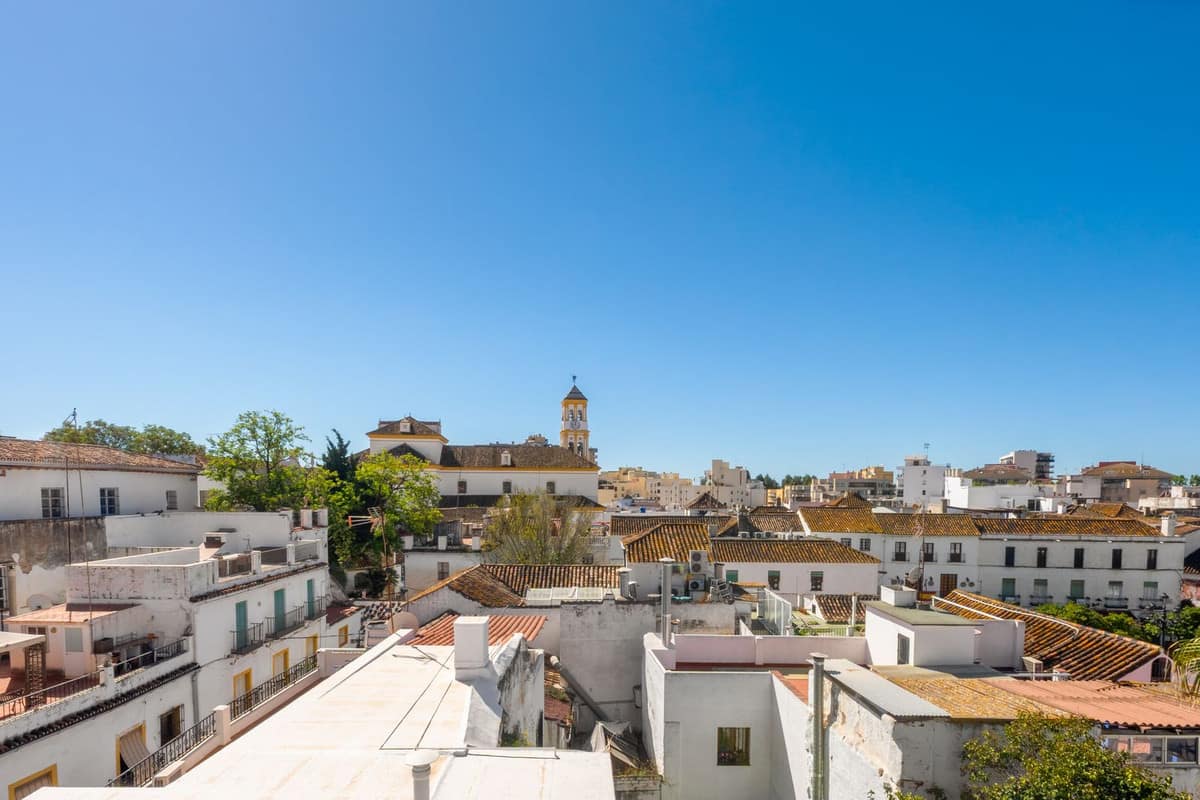 2-slaapkamer duplex-penthouse in Marbella in Marbella - foto 4