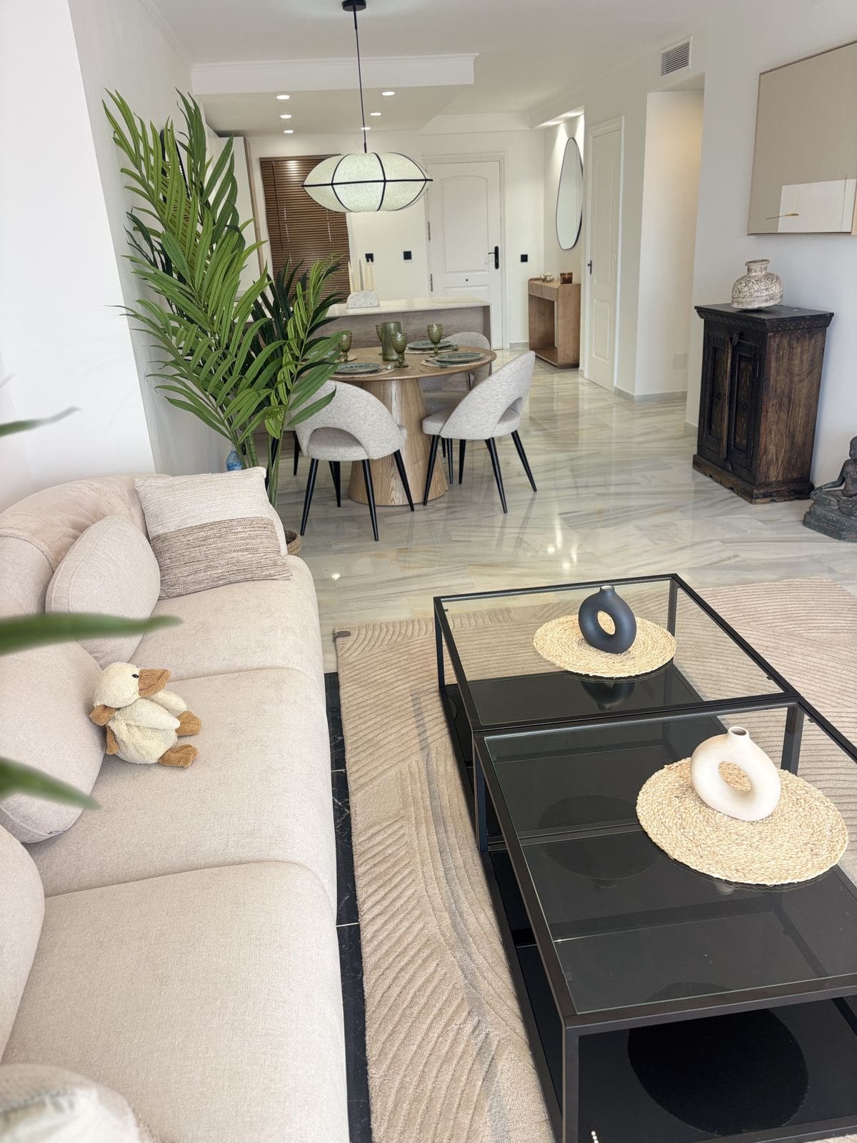 Appartement met 2 slaapkamers in Calahonda in Calahonda - foto 4