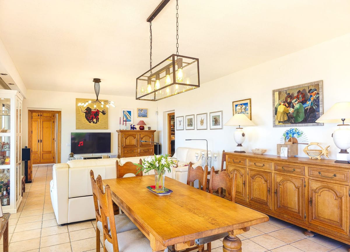 Villa met 4 slaapkamers in Arenas in Arenas - foto 12