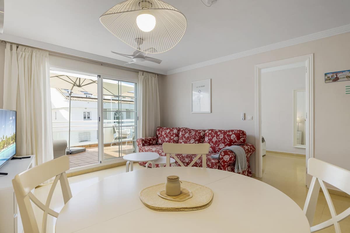 1-slaapkamerappartement in Marbella in Marbella - foto 8