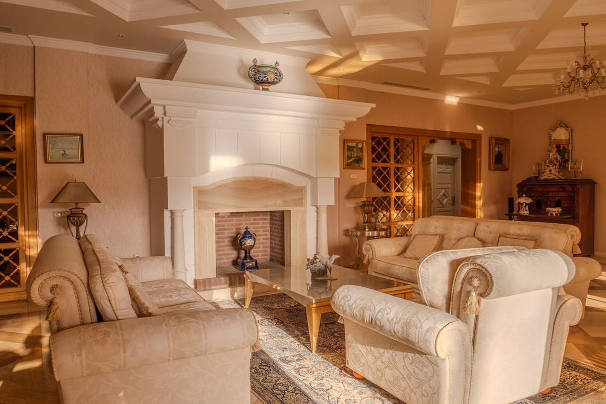 Villa Herencia – 6-slaapkamer villa in Nueva Andalucía in Nueva Andalucía - foto 12